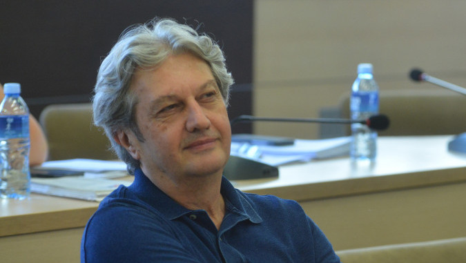 TS Media lansira "Dan na dan" sa Milomirom Marićem i Katarinom Koršom, kao i emisiju "Ćirilica"