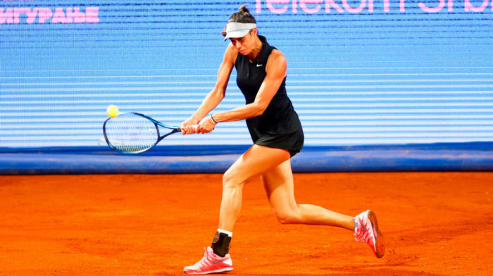 Olga Danilović popravila plasman na WTA listi