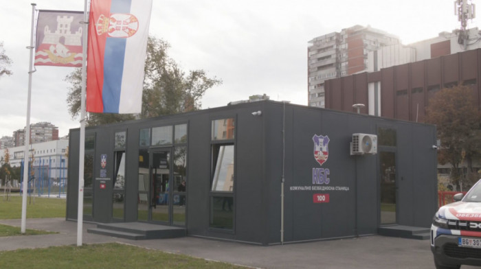 Šta su komunalno-bezbednosne stanice? U Beogradu ih za sada ima 15, u planu ukupno 104