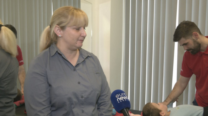 Mali Luka vodi tešku borbu: Pomozimo mu da nastavi terapije