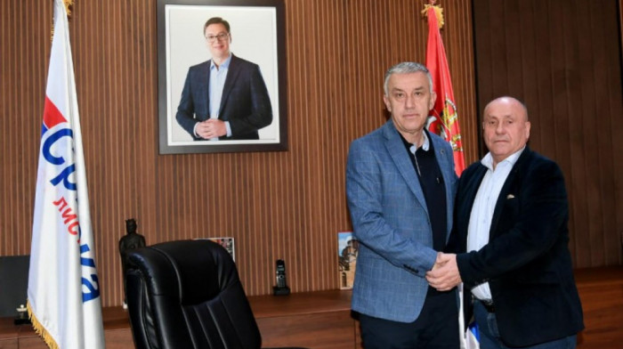 Srpska narodna sloga pristupila Srpskoj listi, Spasić povukao kandidaturu za Klokot