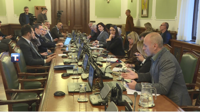 U Skupštini usvojena izmena Liste kandidata za članove Saveta REM-a