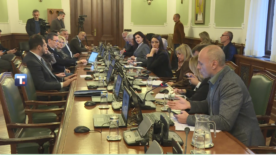 U Skupštini usvojena izmena Liste kandidata za članove Saveta REM-a