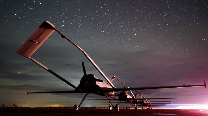 Šest dronova preletelo tokom noći vazdušni prostor Moldavije usred napada na Ukrajinu