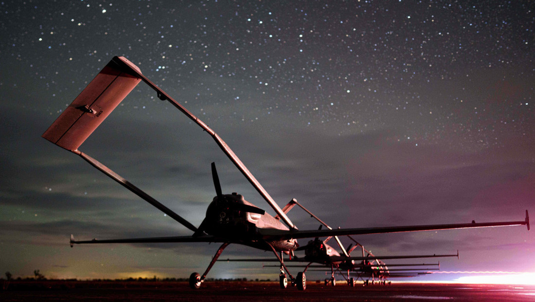 Šest dronova preletelo tokom noći vazdušni prostor Moldavije usred napada na Ukrajinu
