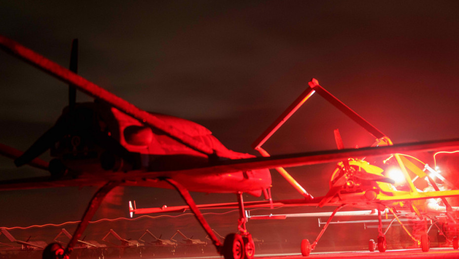 Belgija zatvorila aerodrome zbog dronova – vlasti sazvale hitan sastanak bezbednosnih službi