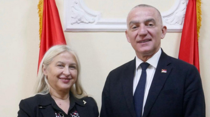 Ministar pravde Nenad Vujić u Nišu o modernizaciji, digitalizaciji i jačanju pravosudne infrastrukture