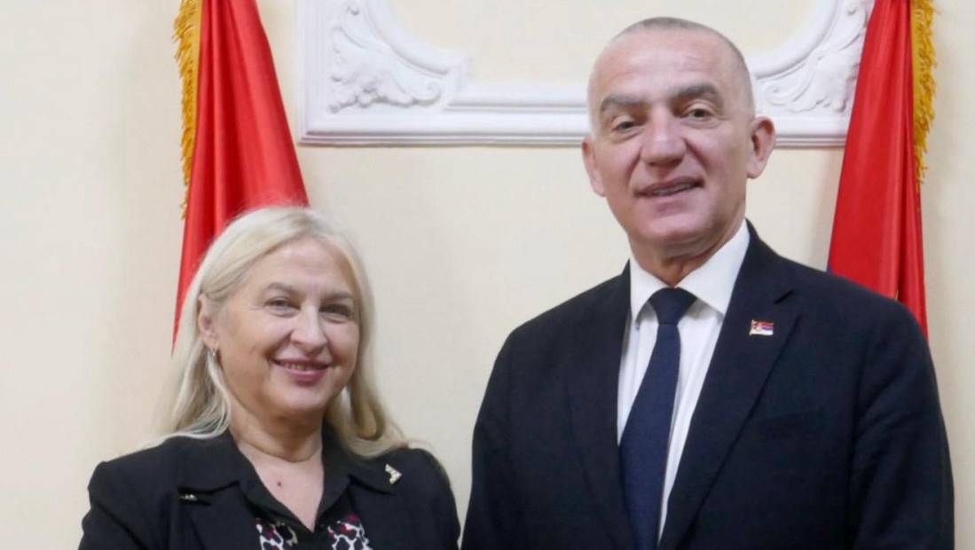 Ministar pravde Nenad Vujić u Nišu o modernizaciji, digitalizaciji i jačanju pravosudne infrastrukture