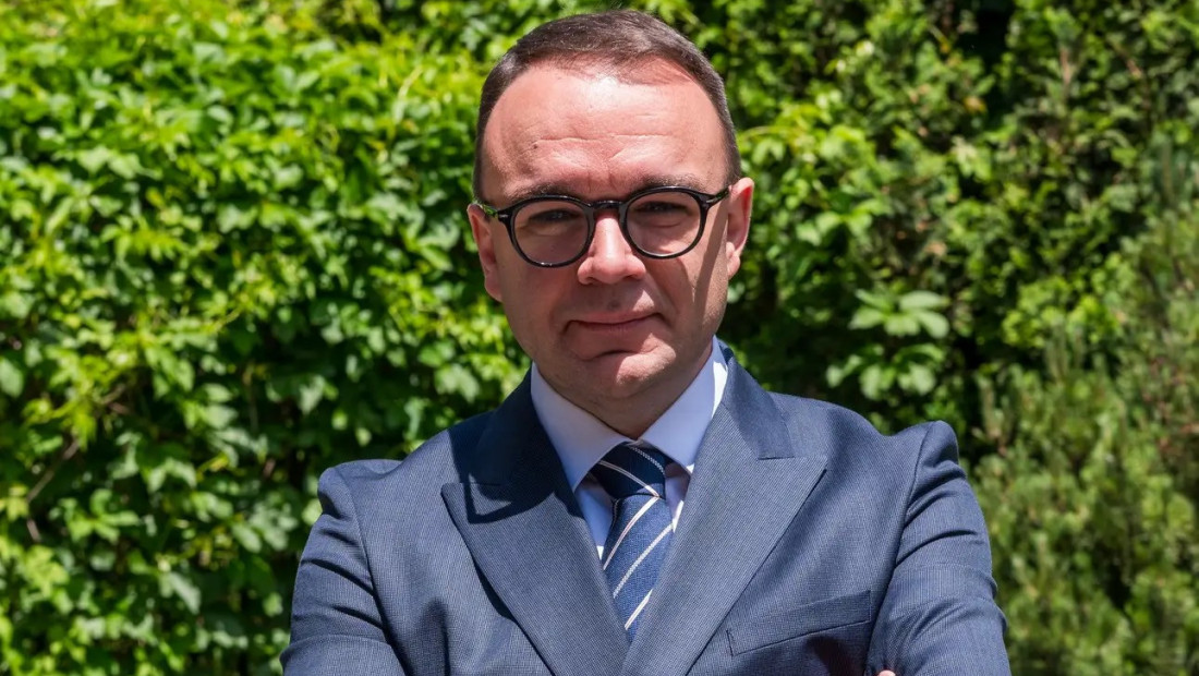 Aleksandar Vranješ: Jasno je ko nas uvlači u opasne igre