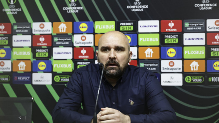 Kakva tragedija: Trener Radničkog 1923 Mladen Žižović preminuo usred utakmice