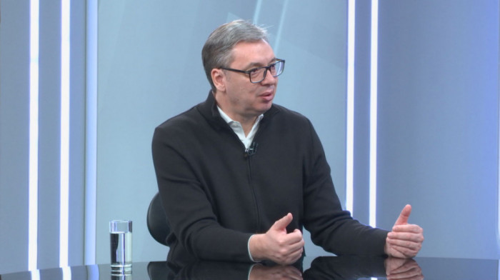Vučić: Ne prodajemo prostor na kome se nalazi Generalštab, dajemo u zakup na 99 godina