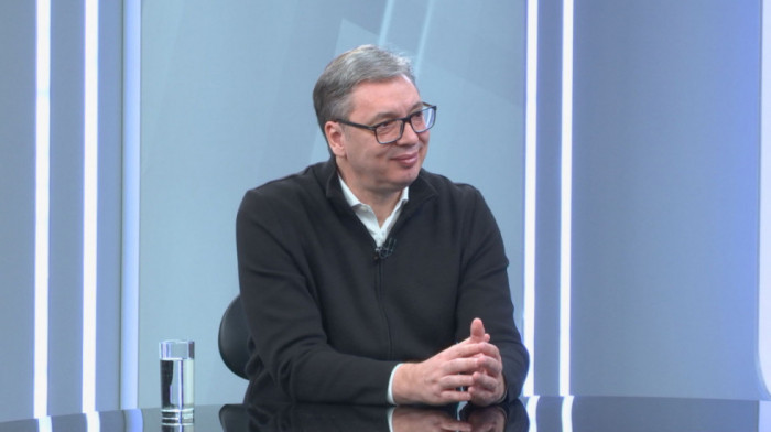 Vučić: Obojena revolucija nije uspela, protagonisti pokazuju frustraciju i nervozu