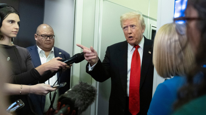 Tramp preti obustavom sredstava Njujorku ako "komunista" Mamdani bude gradonačelnik