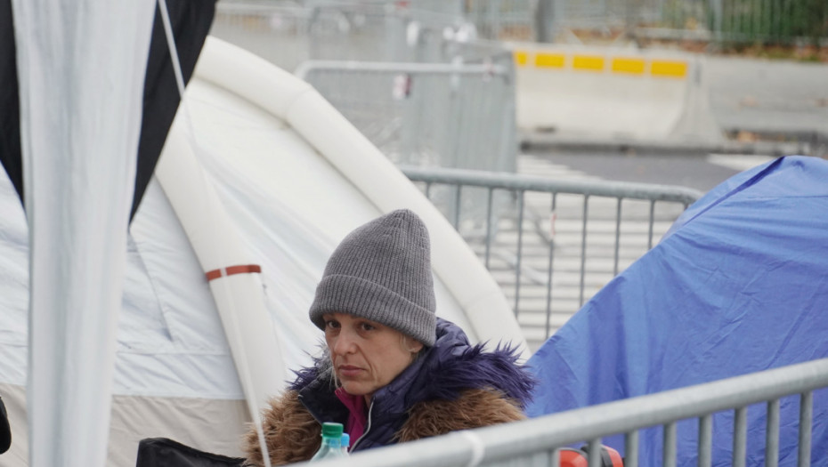 Dijana Hrka ponovo primljena u bolnicu zbog narušenog zdravstvenog stanja