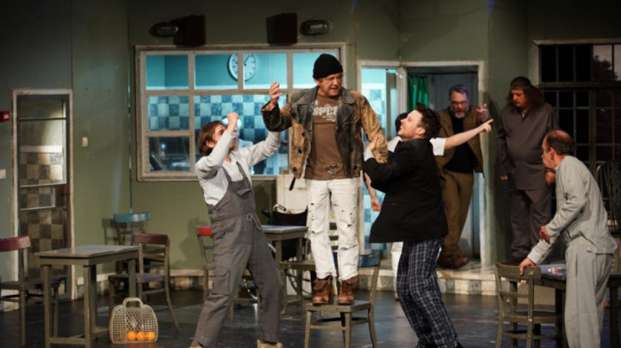 Poslednji "Let iznad kukavičjeg gnezda": Legendarna predstava BDP-a posle 20 godina odlazi u penziju