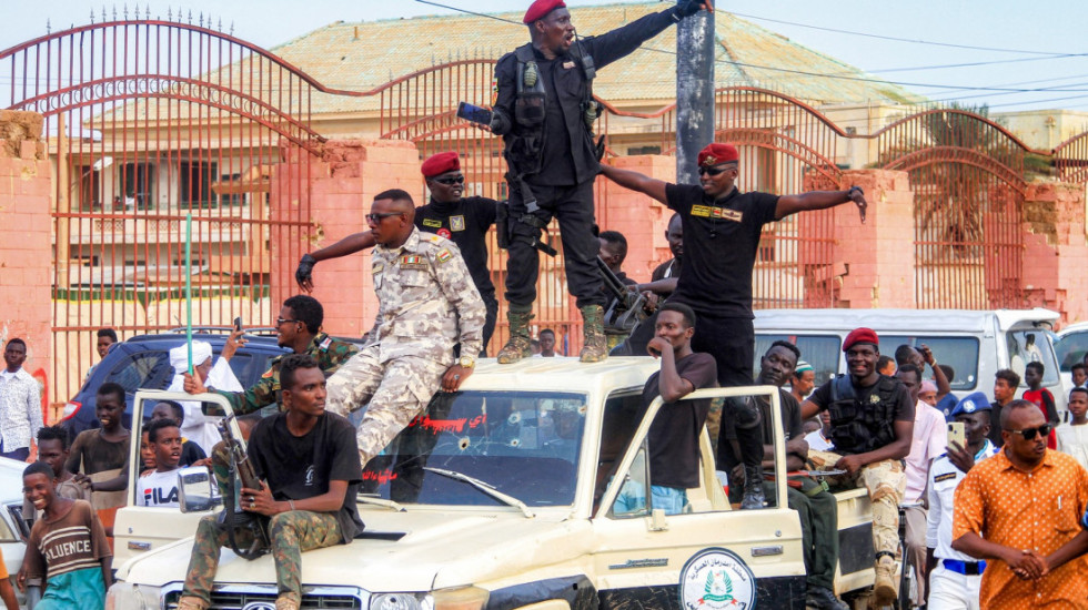 G7 i EU pozivaju na hitan prekid sukoba u Sudanu i proširenje embarga na oružje