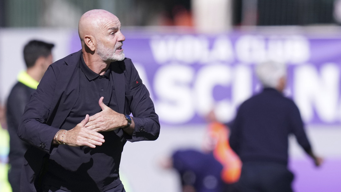 Fiorentina uručila otkaz Stefanu Pioliju