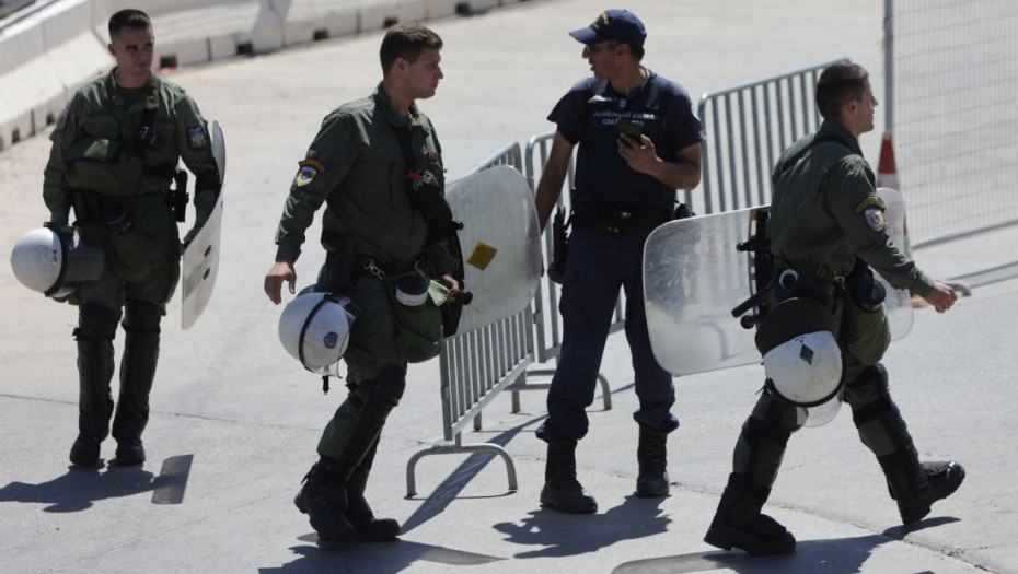 Palestinac uhapšen na Kritu zbog sumnje na povezanost sa Hamasom i planiranje napada