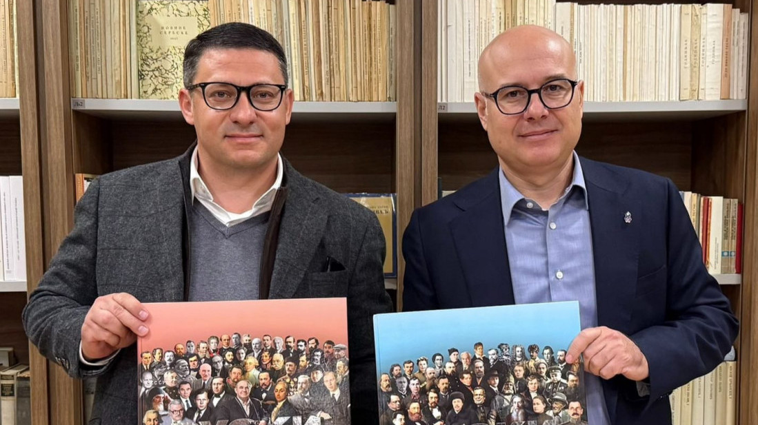 Đurđev: Srbija mora da ostane jedinstvena, danas je potrebno državno jedinstvo i sabornost svih patriotskih snaga