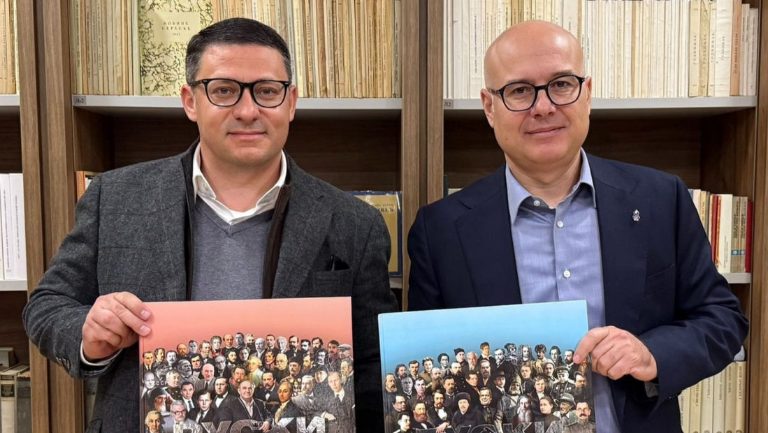 Đurđev: Srbija mora da ostane jedinstvena, danas je potrebno državno jedinstvo i sabornost svih patriotskih snaga