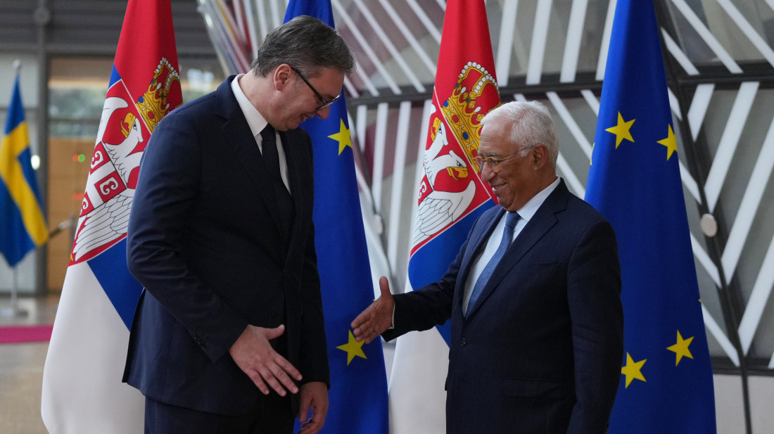 Vučić danas sa Koštom u Beogradu: U fokusu evropske integracije i Zapadni Balkan