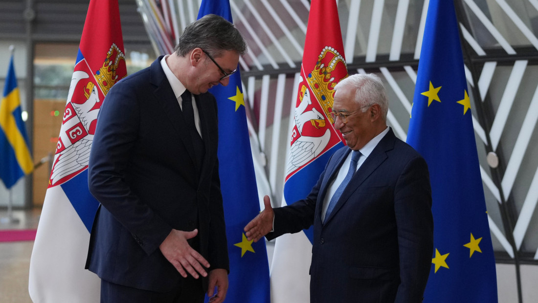 Vučić danas sa Koštom u Beogradu: U fokusu evropske integracije i Zapadni Balkan
