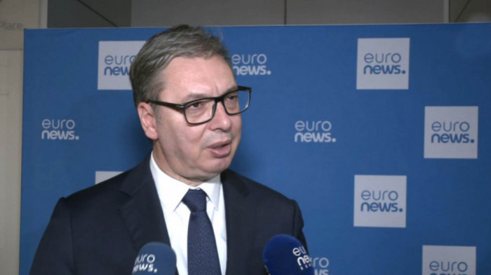 Vučić za Euronews Srbija: U izveštaju EK ima i dobrih stvari – najvažnije je što se preporučuje otvaranje Klastera 3