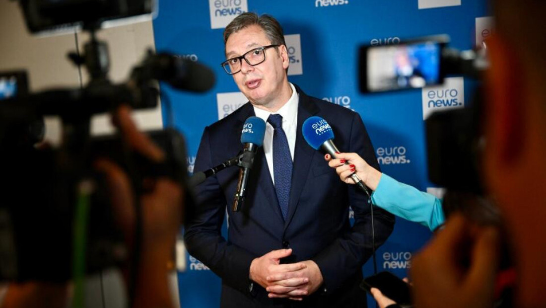 Vučić se obratio Amerikancima: Zahtevamo da se licenca za NIS obnovi, a vi presudite kako hoćete