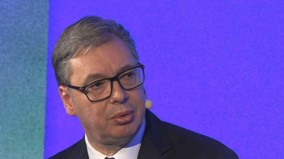 Vučić na Samitu o proširenju EU: Srbija može da prestigne sve zemlje koje su ispred nas i uskoro postane članica