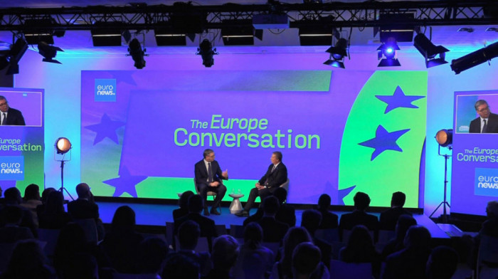 Samit o proširenju EU u organizaciji Euronews-a: "Evropa je obećanje i san, ali treba da bude stvarnost"