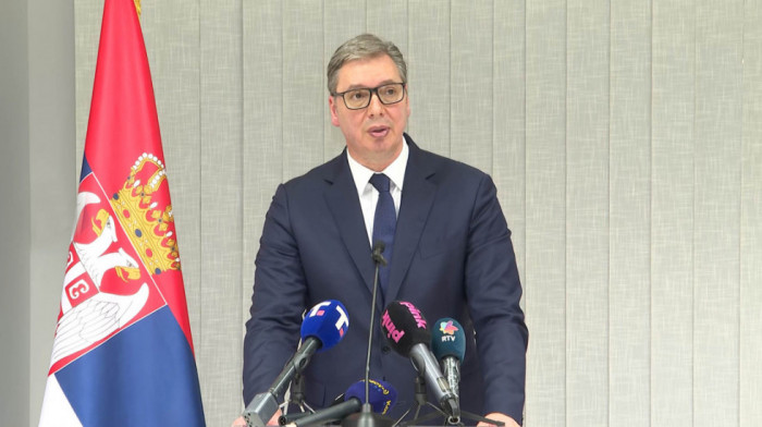 Vučić posle Samita u Briselu: Postoji mala mogućnost da otvorimo Klaster 3 već u decembru