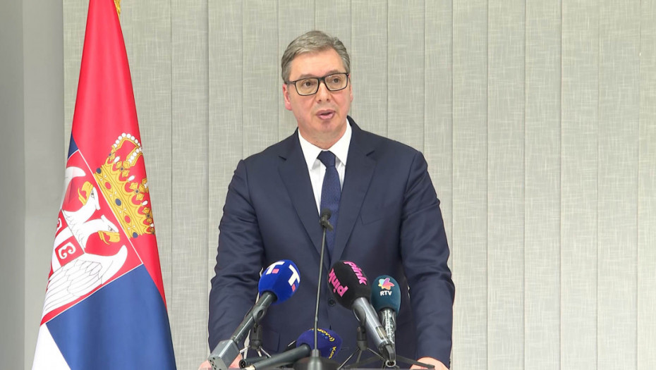 Vučić posle Samita u Briselu: Postoji mala mogućnost da otvorimo Klaster 3 već u decembru