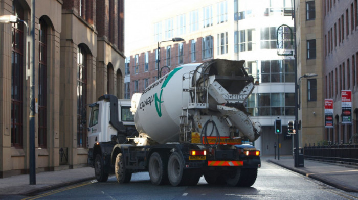 Francuski proizvođač cementa Lafarž pred sudom zbog finansiranja džihadista u Siriji