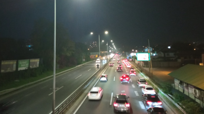 JP Putevi Srbije: Naredna dva dana poseban oprez za vozače zbog kiše i mokrih kolovoza