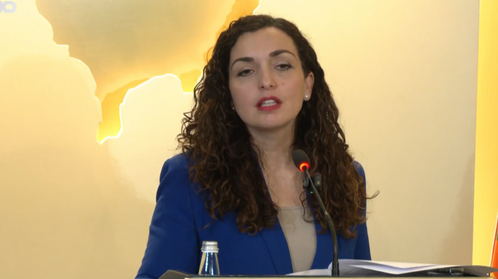 Vjosa Osmani dala Konjufci mandat za sastav vlade, ima rok od 15 dana