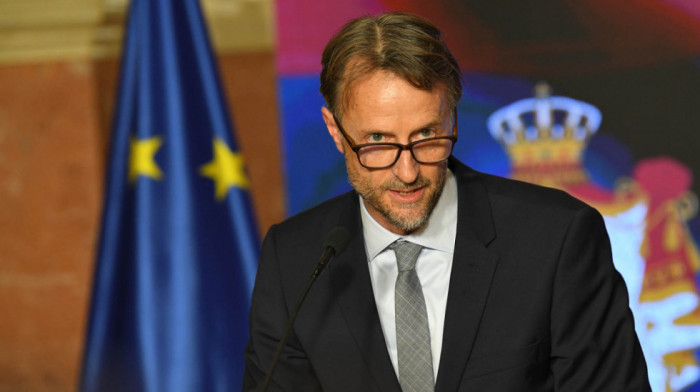 Fon Bekerat: Brisel čvrsto veruje da je budućnost Srbije u EU