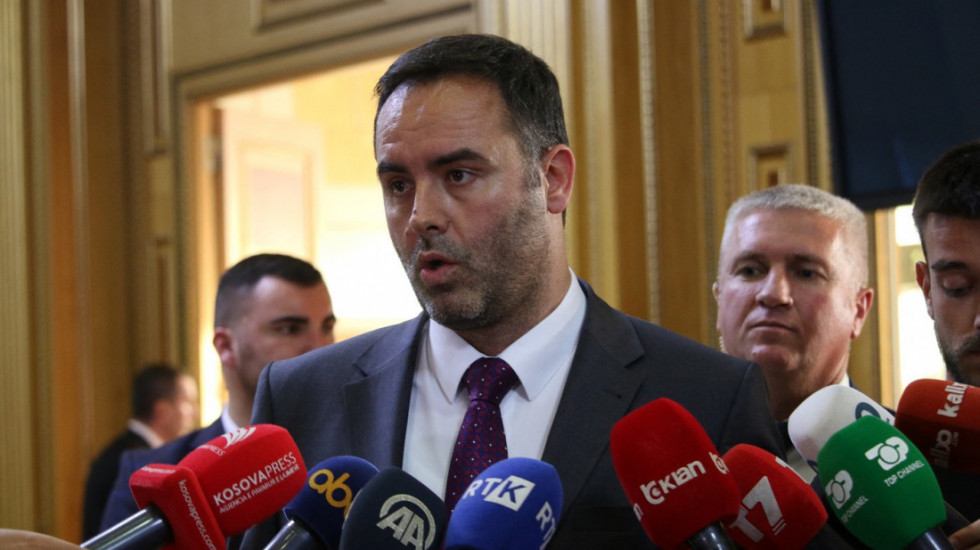 Sat otkucava do 20. novembra: Osmani prihvatila zamenu za Kurtija, ali može li Konjufca do broja 61?