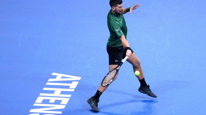 Đoković preskočio prvu prepreku u Atini: Preko Tabila do četvrtfinala u grčkoj prestonici