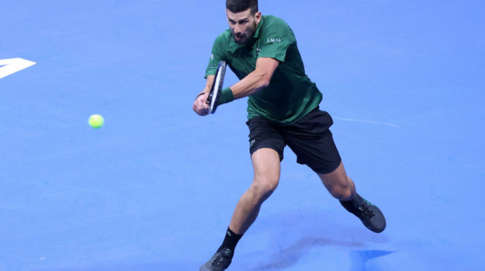 Novak Đoković uživa u podršci publike u Atini: Ovde se osećam kao da sam kod kuće