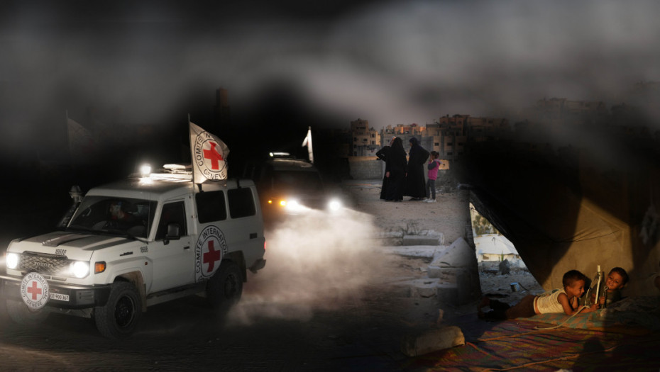 KRIZA NA BLISKOM ISTOKU Izraelska vojska preuzela još jedno telo taoca od Crvenog krsta