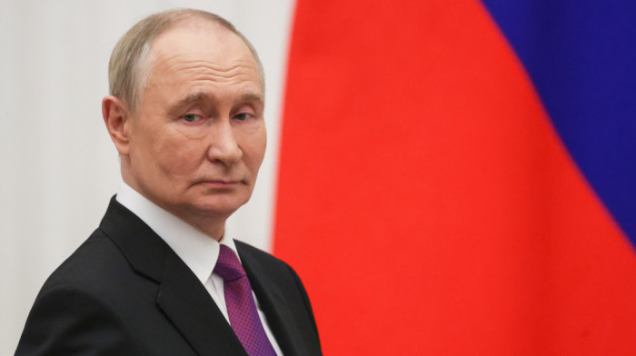 Putin pokrenuo izgradnju nuklearnog ledolomca Staljingrad