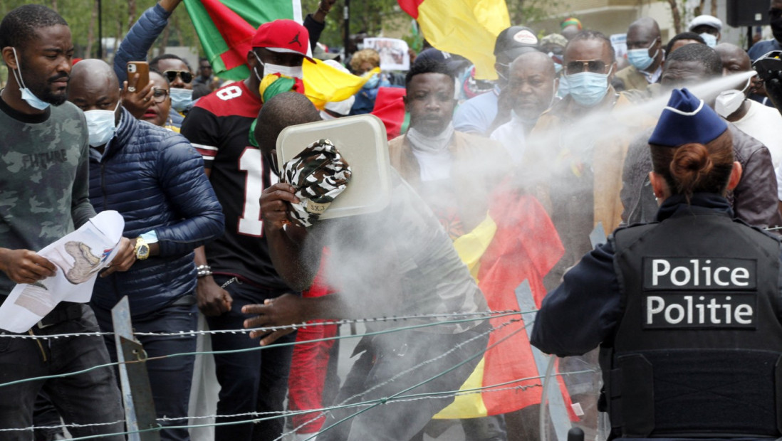 Na postizbornim protestima u Kamerunu policija ubila 48 demonstranata: Većina pogođena bojevom municijom