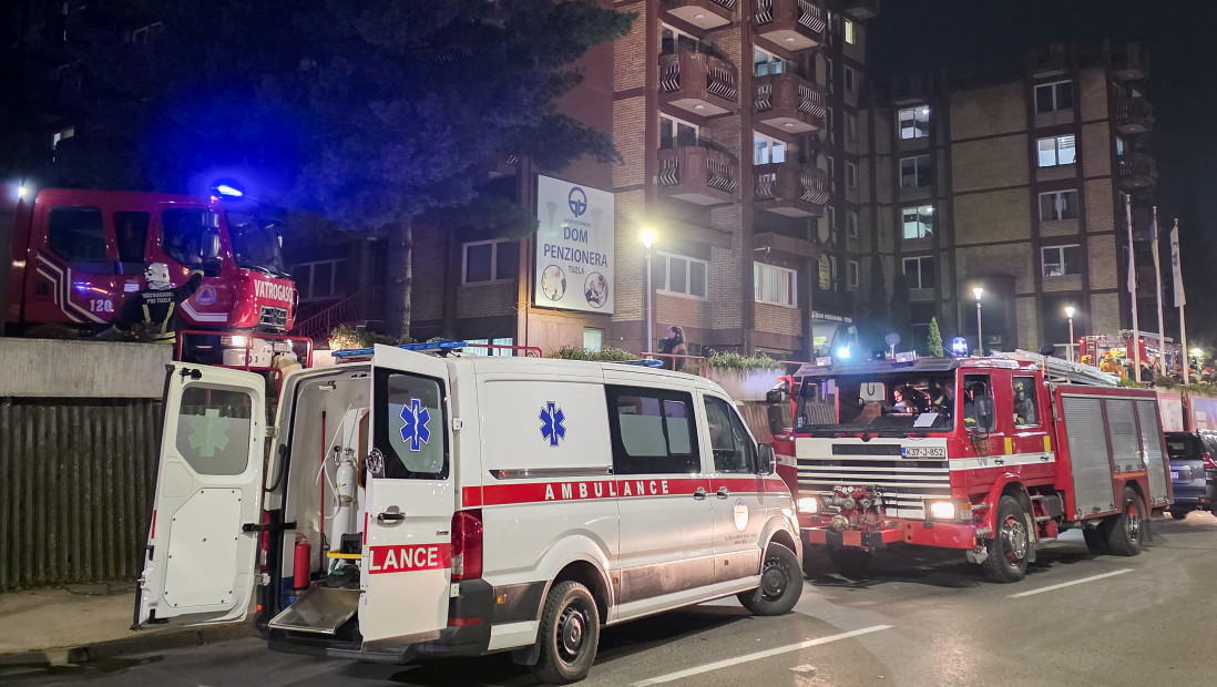 Premijer FBiH Nermin Nikšić: Dom penzionera u Tuzli bio lociran kao potencijalno opasan