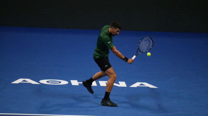 Novak Đoković demantovao prvog čoveka italijanskog tenisa: Ne znam odakle je dobio informaciju