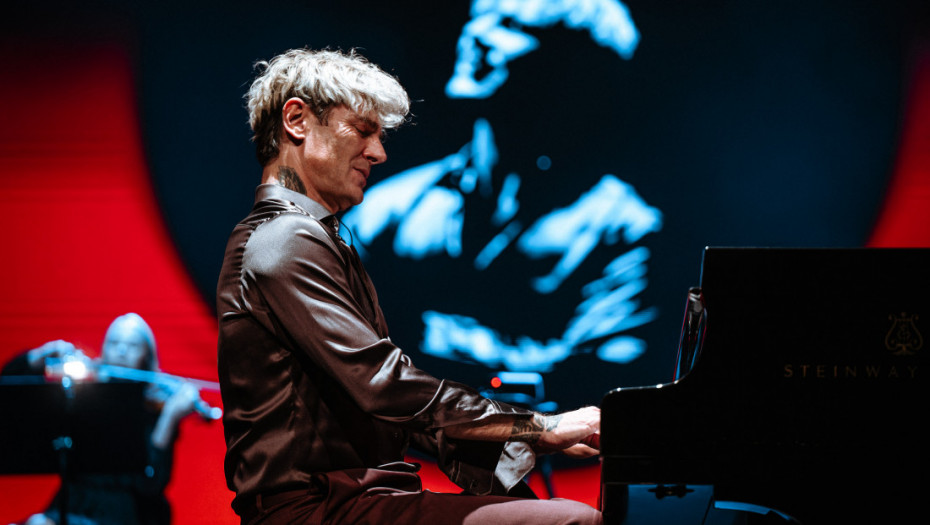 Maksim Mrvica rasprodaje koncerte širom sveta