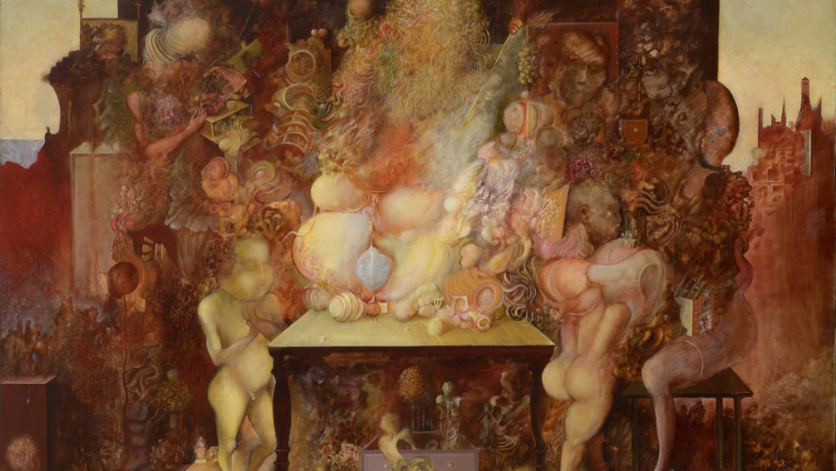 "Zapleti slikane stvarnosti": Tri slike Ljube Popovića prvi put pred domaćom publikom