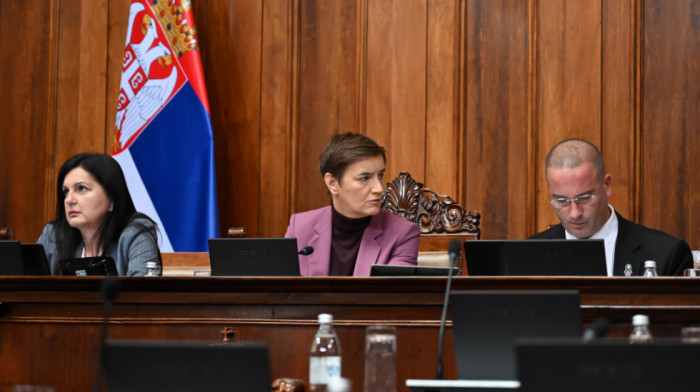 Brnabić: Rezolucija Evropskog parlamenta nema nikakvu vrednost