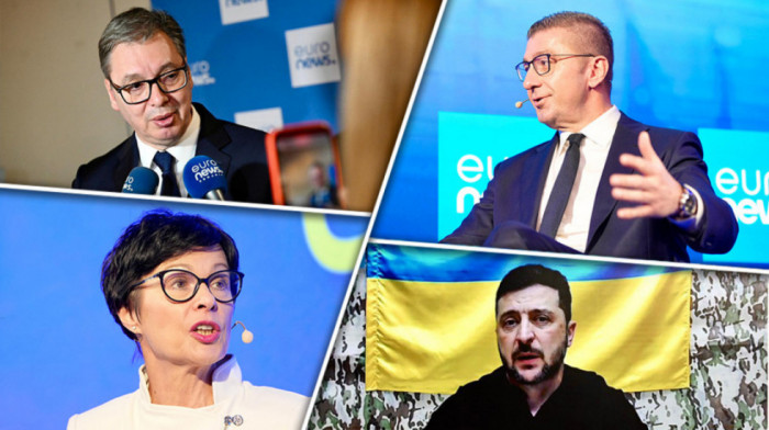 Ključne poruke Euronews samita: Proširenje kao najjače oružje protiv Rusije, ali ko drži ključ od Evropske unije?