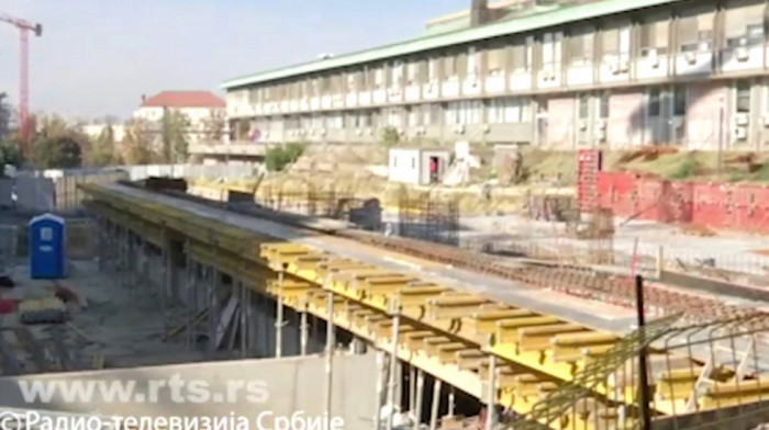 Ispod Skerlićeve otkriven tunel ka podzemnoj železnici – menja se projekat, radovi na garaži poskupeli