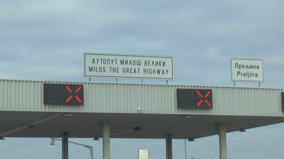 Velike izmene na "Milošu Velikom": "Preljina" zatvorena do decembra, poznate rute obilaska